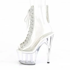 Pleaser Exotic Dancing ADORE-1016C-2 - Clr-RS/Clr