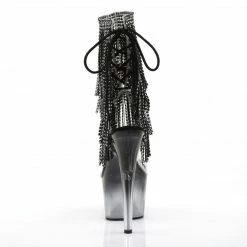 Pleaser ADORE-1017RSFT - Clr-Blk/Blk Exotic Dancing