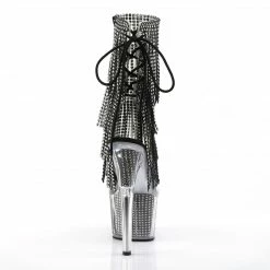 Pleaser Exotic Dancing ADORE-1017SRS - Clr-Blk RS/Blk SRS