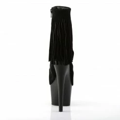 Pleaser ADORE-1019 - Blk Suede/Blk Matte Exotic Dancing 10 Pleaser ADORE-1019 - Blk Suede/Blk Matte Exotic Dancing