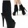 Pleaser ADORE-1019 - Blk Suede/Blk Matte Exotic Dancing 2 Pleaser ADORE-1019 - Blk Suede/Blk Matte Exotic Dancing