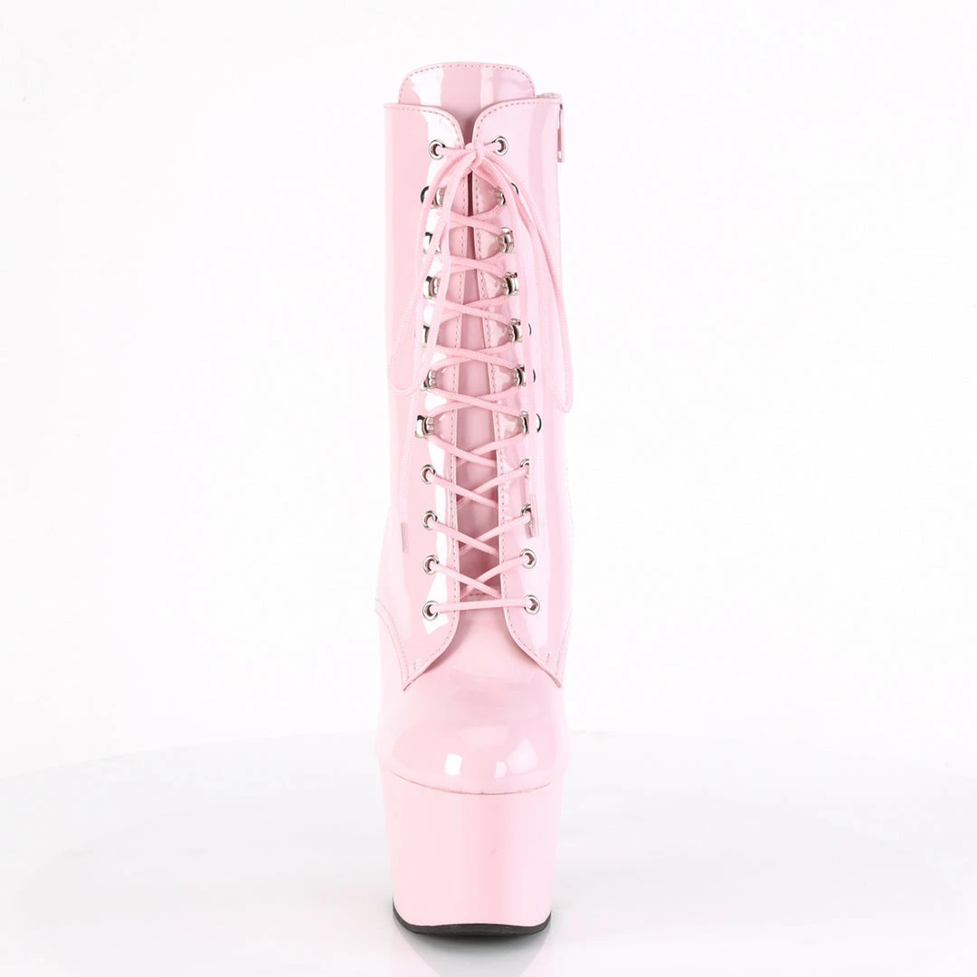 Pleaser Drag Queen ADORE-1020 - B. Pink Pat/B. Pink 4 Pleaser Drag Queen ADORE-1020 - B. Pink Pat/B. Pink