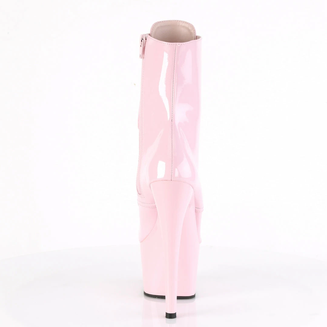 Pleaser Drag Queen ADORE-1020 - B. Pink Pat/B. Pink 6 Pleaser Drag Queen ADORE-1020 - B. Pink Pat/B. Pink