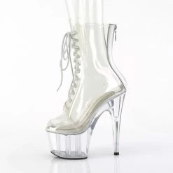 Pleaser Exotic Dancing ADORE-1020C-BZ - Clr/Clr