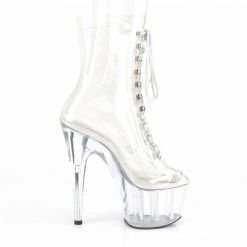 Pleaser ADORE-1020C - Clr/Clr 11 Pleaser ADORE-1020C - Clr/Clr