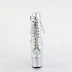 Pleaser Exotic Dancing ADORE-1020HG-C - Slv Crocodile Print Hologram/M 8 Pleaser Exotic Dancing ADORE-1020HG-C - Slv Crocodile Print Hologram/M