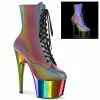 Pleaser ADORE-1020RC-REFL - Rainbow Reflective/Rainbow Chrome 2 Pleaser ADORE-1020RC-REFL - Rainbow Reflective/Rainbow Chrome
