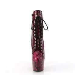 Pleaser ADORE-1020SPWR - H. Pink Snake Print/H. Pink Snake Print