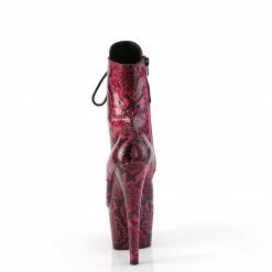 Pleaser ADORE-1020SPWR - H. Pink Snake Print/H. Pink Snake Print