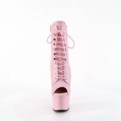 Pleaser ADORE-1021 - B. Pink Faux Le/B. Pink Matte Exotic Dancing 8 Pleaser ADORE-1021 - B. Pink Faux Le/B. Pink Matte Exotic Dancing