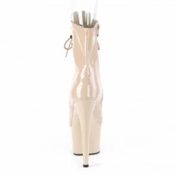 Pleaser Exotic Dancing ADORE-1021 - Nude Pat/Nude