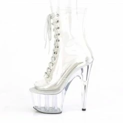 Pleaser ADORE-1021C - Clr/Clr 9 Pleaser ADORE-1021C - Clr/Clr