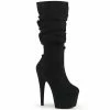 Pleaser ADORE-1061 - Blk Faux Suede/Blk Faux Suede Exotic Dancing 2 Pleaser ADORE-1061 - Blk Faux Suede/Blk Faux Suede Exotic Dancing
