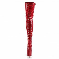 Pleaser Exotic Dancing ADORE-3063 - Red Str Pat/Red