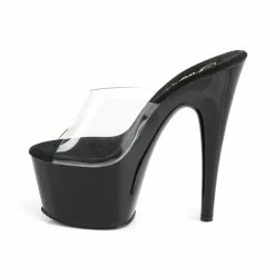 Pleaser ADORE-701 - Clr/Blk