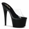 Pleaser ADORE-701 - Clr/Blk