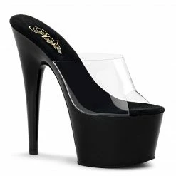 Pleaser ADORE-701 - Clr/Blk