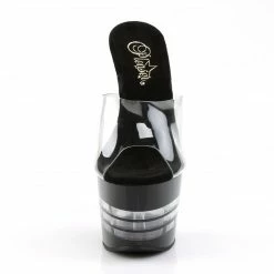 Pleaser ADORE-701LN - Clr/Blk
