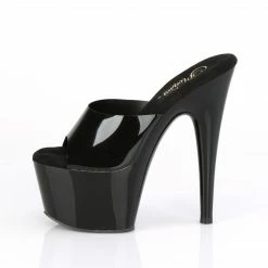 Pleaser ADORE-701N - Blk (Jelly-Like) TPU/Blk