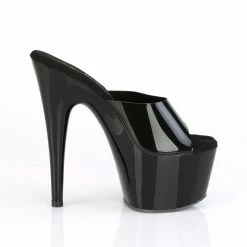 Pleaser ADORE-701N - Blk (Jelly-Like) TPU/Blk