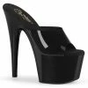 Pleaser ADORE-701N - Blk (Jelly-Like) TPU/Blk