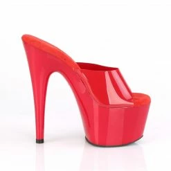 Pleaser ADORE-701N - Red (Jelly-Like) TPU/Red