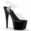 Pleaser ADORE-708 - Clr/Blk