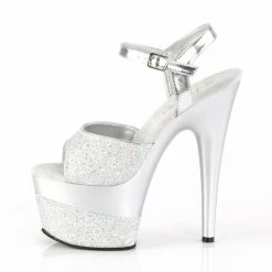 Pleaser Exotic Dancing ADORE-709-2G - Slv Multi Glitter/Slv Multi Glitter 9 Pleaser Exotic Dancing ADORE-709-2G - Slv Multi Glitter/Slv Multi Glitter