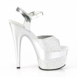 Pleaser Exotic Dancing ADORE-709-2G - Slv Multi Glitter/Slv Multi Glitter 11 Pleaser Exotic Dancing ADORE-709-2G - Slv Multi Glitter/Slv Multi Glitter