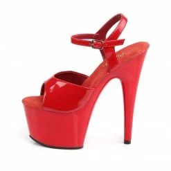 Pleaser ADORE-709 - Red/Red