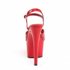 Pleaser ADORE-709 - Red/Red
