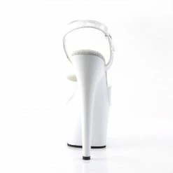 Pleaser ADORE-709 - Wht/Wht