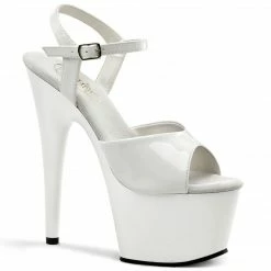 Pleaser ADORE-709 - Wht/Wht