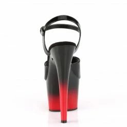 Pleaser ADORE-709BR-H - Blk Pat/Blk-Red Exotic Dancing 10 Pleaser ADORE-709BR-H - Blk Pat/Blk-Red Exotic Dancing