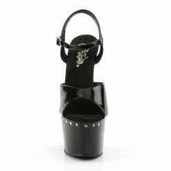 Pleaser ADORE-709LS - Blk/Blk Exotic Dancing