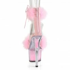Pleaser Exotic Dancing ADORE-724F - Clr-B. Pink Fur/B. Pink Fur 10 Pleaser Exotic Dancing ADORE-724F - Clr-B. Pink Fur/B. Pink Fur