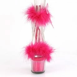 Pleaser ADORE-724F - Clr-H. Pink Fur/H. Pink Fur Exotic Dancing 8 Pleaser ADORE-724F - Clr-H. Pink Fur/H. Pink Fur Exotic Dancing