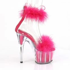 Pleaser ADORE-724F - Clr-H. Pink Fur/H. Pink Fur Exotic Dancing 11 Pleaser ADORE-724F - Clr-H. Pink Fur/H. Pink Fur Exotic Dancing