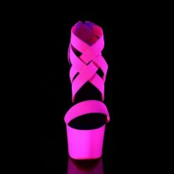 Pleaser Exotic Dancing ADORE-769UV - Neon H. Pink Elastic Band-Pat/Neon H. Pink 8 Pleaser Exotic Dancing ADORE-769UV - Neon H. Pink Elastic Band-Pat/Neon H. Pink