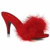 Fabulicious AMOUR-03 - Red Pu-Fur