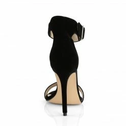Pleaser AMUSE-10 - Blk Velvet