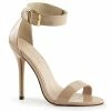Pleaser Bridal AMUSE-10 - Cream Pat