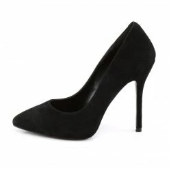 Pleaser AMUSE-20 - Blk Suede