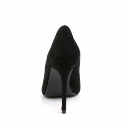 Pleaser AMUSE-20 - Blk Suede