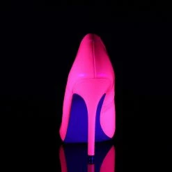 Pleaser AMUSE-20 - Neon Fuchsia Pat