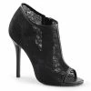 Fabulicious AMUSE-56 - Blk Lace-Mesh 1 Fabulicious AMUSE-56 - Blk Lace-Mesh