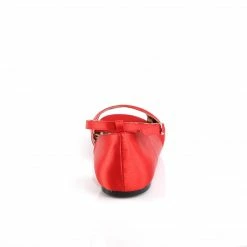 Pleaser Pink Label ANNA-03 - Red Satin