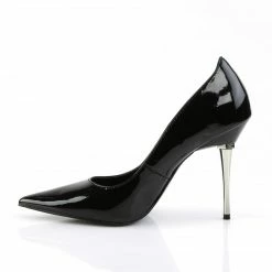 Pleaser APPEAL-20 - Blk Pat