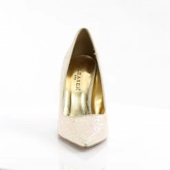 Pleaser APPEAL-20G - Rose Gltr Pu