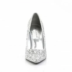 Pleaser APPEAL-20G - Slv Gltr Pu Bridal